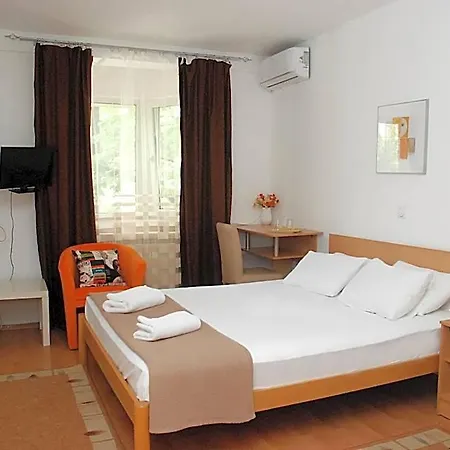 7 Готель Скоп'є